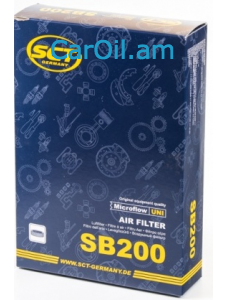 SCT SB 200